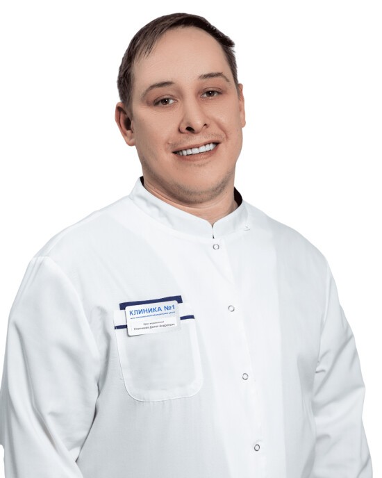 Плотников Данил Андреевич