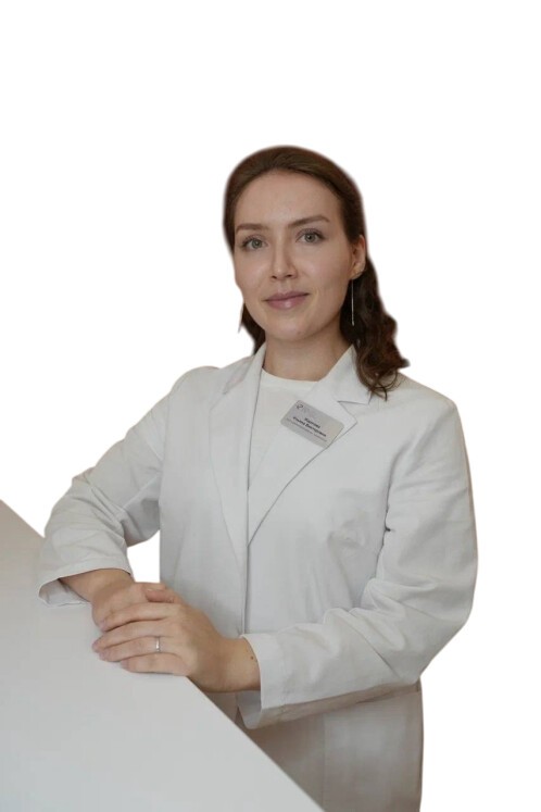 Жданова Ульяна Викторовна