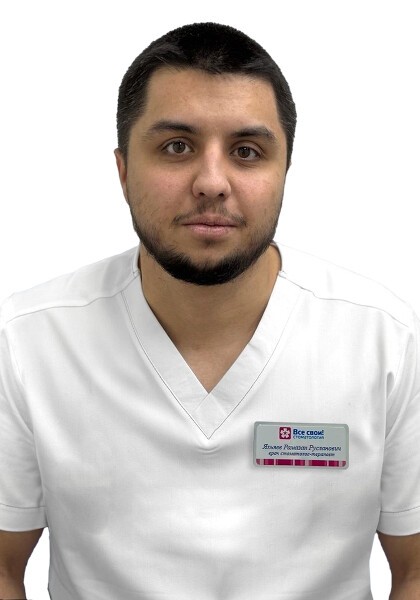 Яхьяев Рамазан Русланович