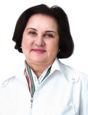 Ходжаева Диларам Астановна