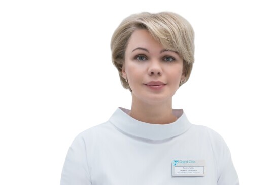 Климентьева Людмила Николаевна