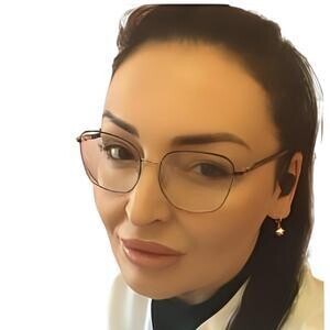 Мурадова Марина Шамиловна