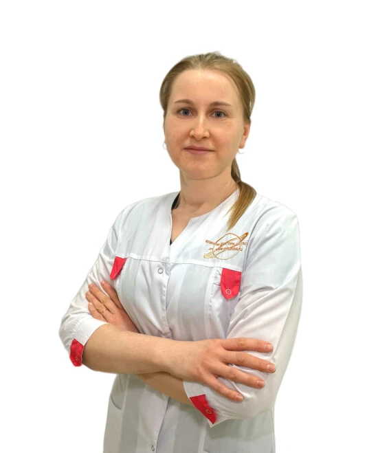 Кувалдина Юлия Викторовна