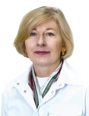 Федина Лада Ивановна