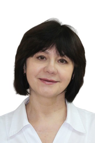 Николаева Светлана Витальевна