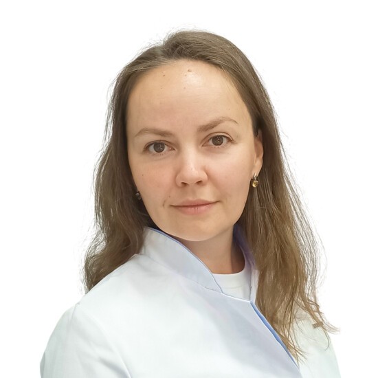 Попова Анна Николаевна