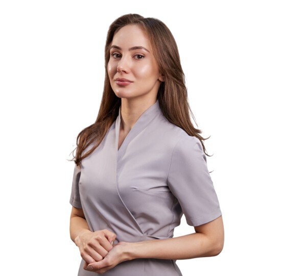 Гиоева Милана Асланбековна