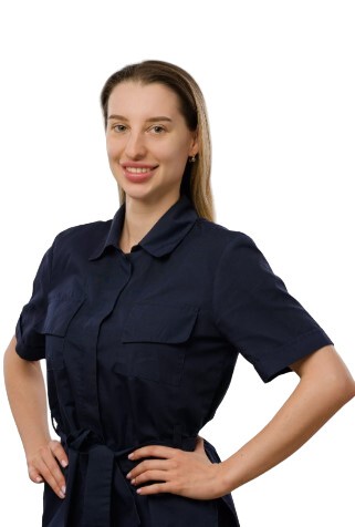 Репич Валерия Николаевна