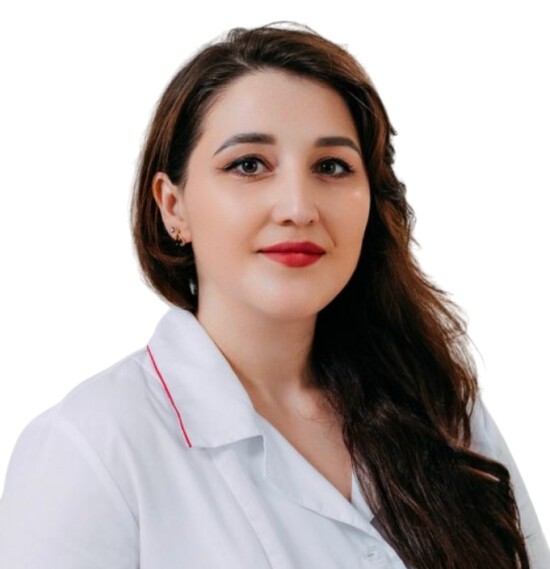 Абдуллаева Марзи Абдурахмановна