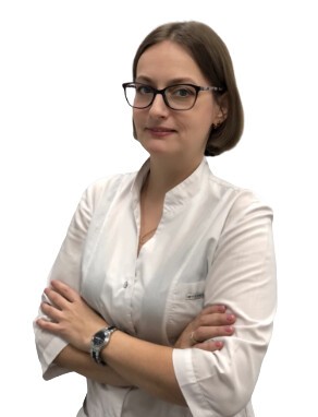 Устилкина Ульяна Александровна