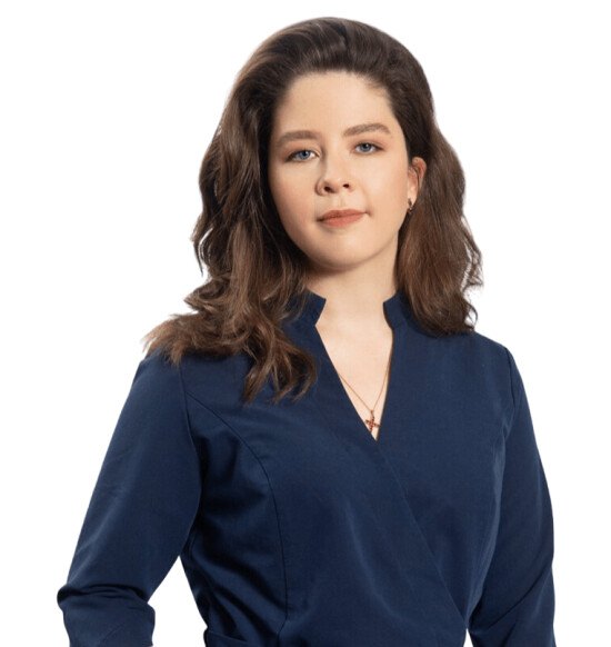 Хренова Анастасия Павловна