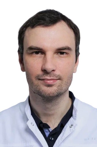 Ермолаев Илья Юрьевич