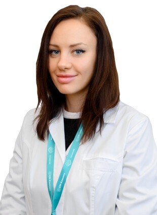 Сливкова Анна Андреевна