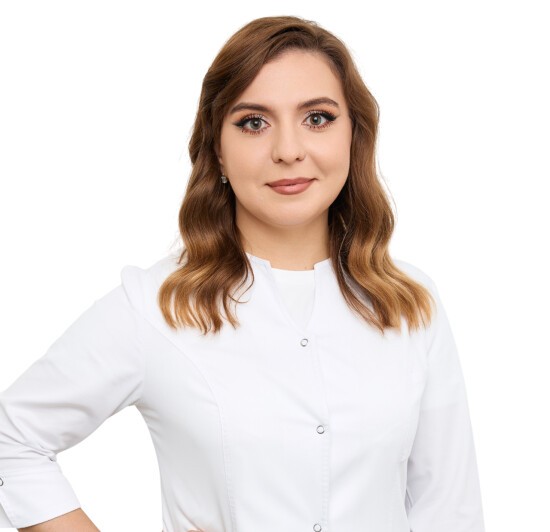 Ковалевская Елена Станиславовна