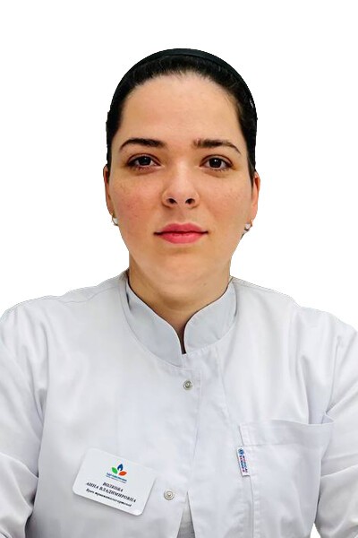 Волкова Анна Владимировна