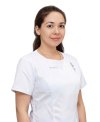 Халиулина Камила Маратовна