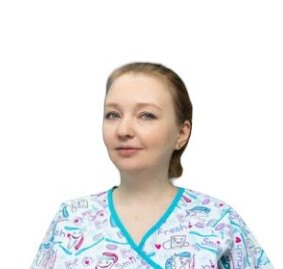 Андреева Анна Рафиковна