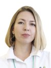 Антонова Алёна Вячеславовна