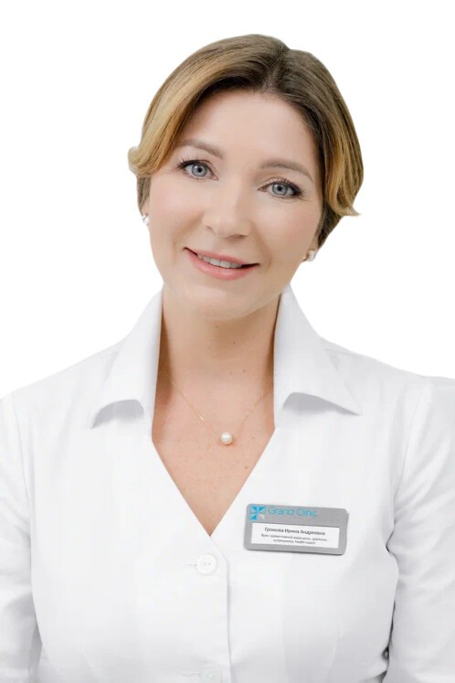 Громова Ирина Андреевна