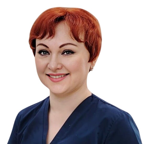 Казаченок Анна Юрьевна