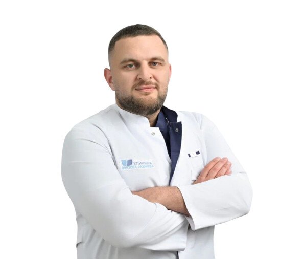 Эбзеев Осман Робертович