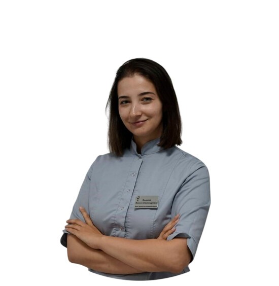 Быкова Жанна Александровна