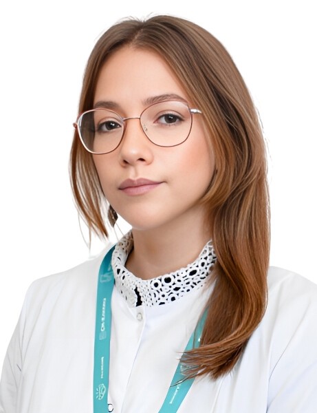 Ларина Мария Руслановна