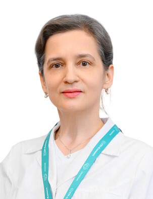 Труфанова Ирина Леонтьевна