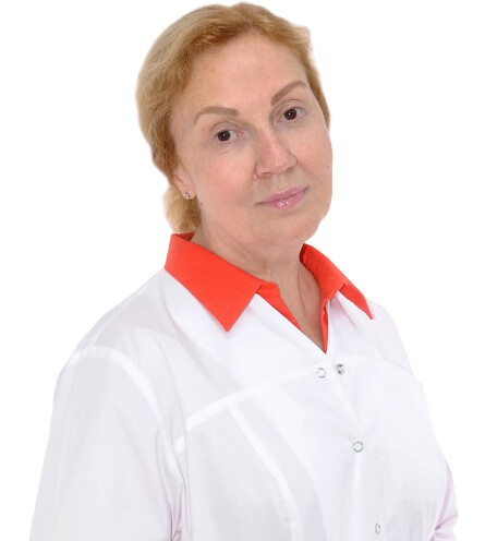 Гулина Марина Изосимовна