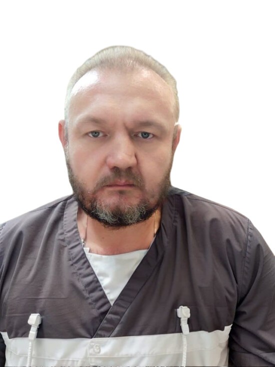 Сандркин Павел Михайлович