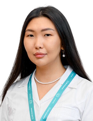 Боровских Росита Владимировна