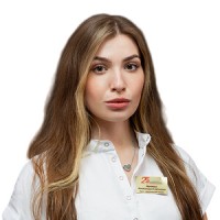 Фролова Александра Сергеевна