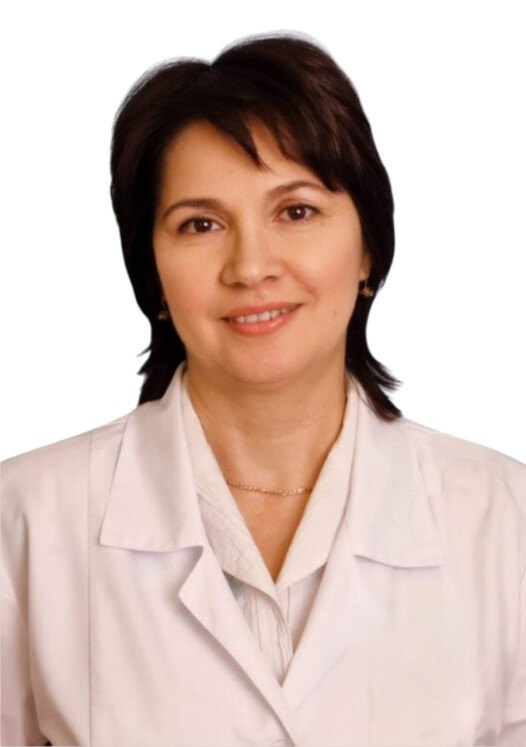 Талипова Алсу Фатыховна