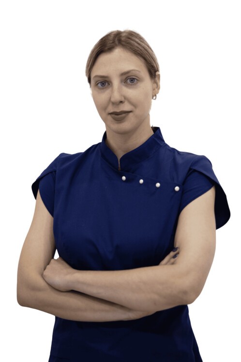 Шаблинская Виктория Аветисовна