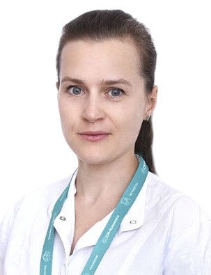 Гриценко Анастасия Петровна