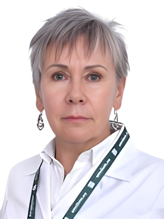 Мягкова Ирина Васильевна