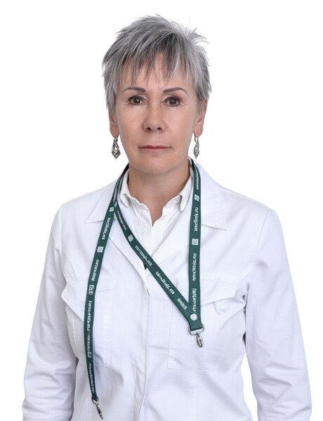 Мягкова Ирина Васильевна