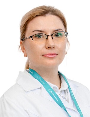 Коровкина Надежда Михайловна