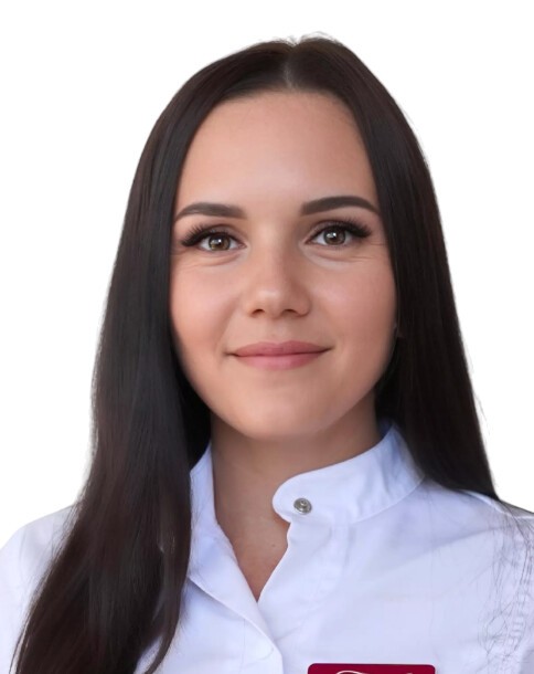 Антонова Евгения Игоревна