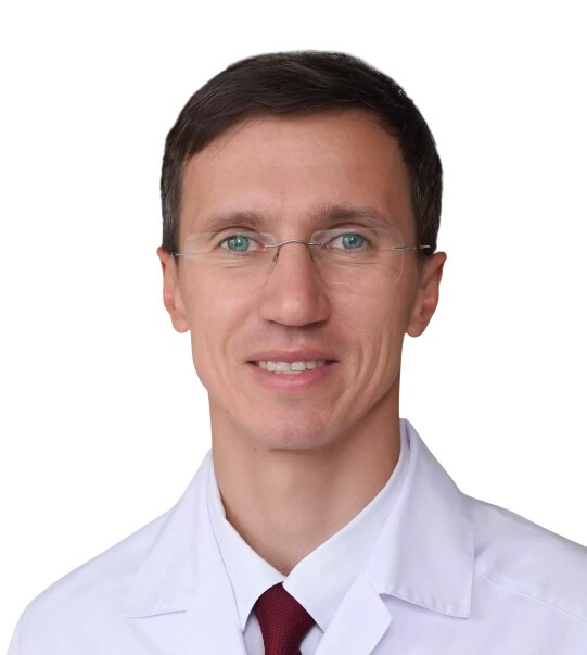 Маслов Дмитрий Алексеевич