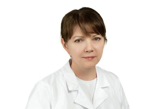 Логвиненко Мария Борисовна