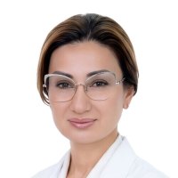 Азиева Азада Азиевна