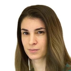 Сулайманова Шаганназ Гасановна 