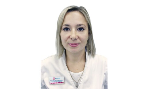 Ледовских Галина Анатольевна