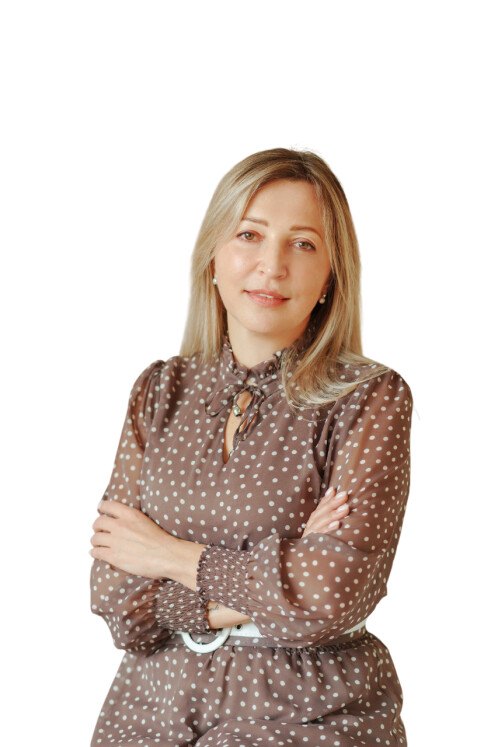 Сипкина Инна Владимировна 