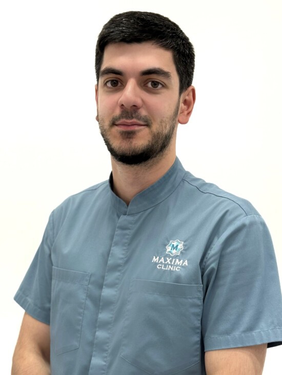 Дибиралиев Джамбулат Алибекович