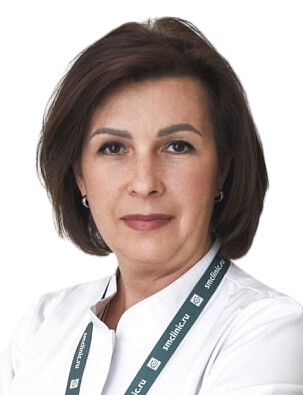 Кныш Елена Николаевна