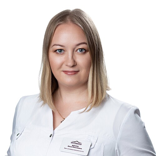 Богуто Ольга Николаевна