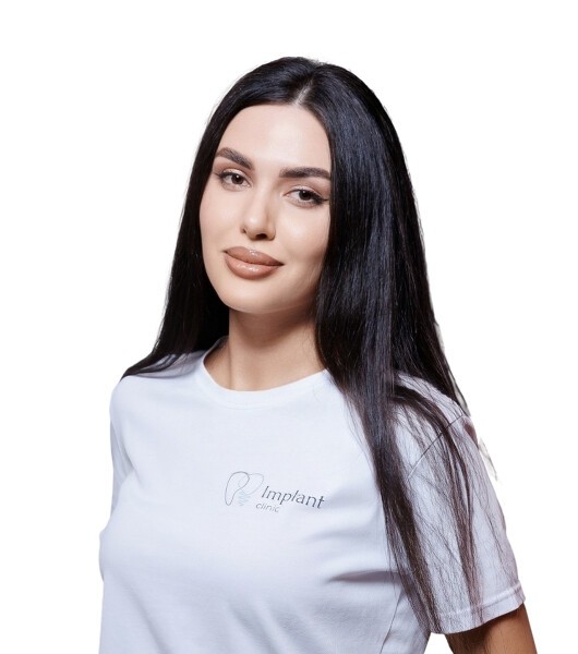 Минасян Элита Зарековна