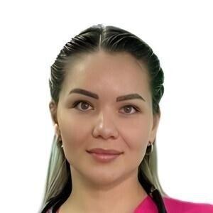 Макерова Кристина Владимировна